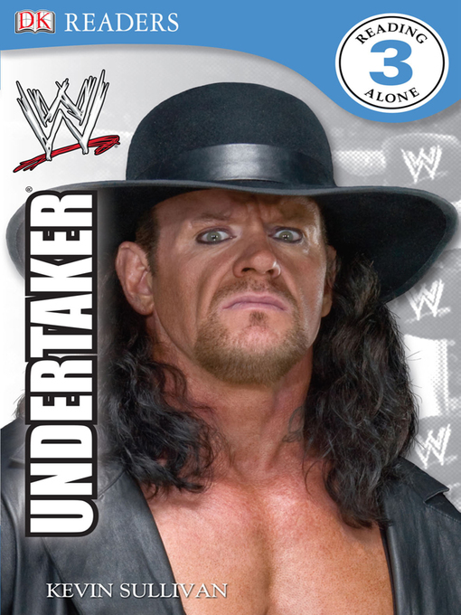 Title details for WWE Undertaker by BradyGames - Wait list
